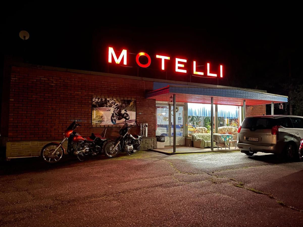 Asikkalan Motelli Vesivehmaa 외부 사진
