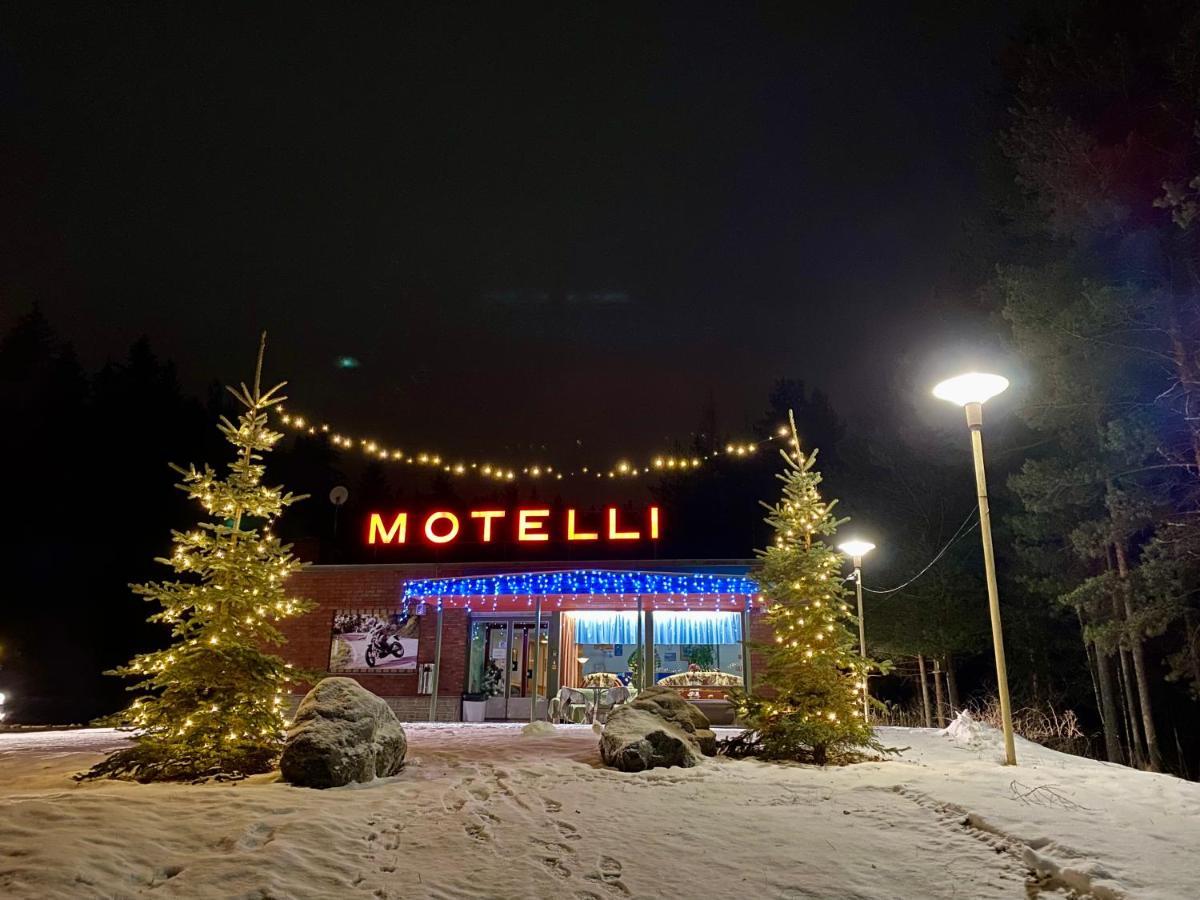 Asikkalan Motelli Vesivehmaa 외부 사진
